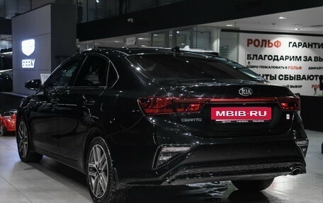 KIA Cerato IV, 2020 год, 2 199 000 рублей, 4 фотография