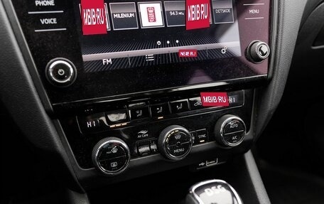 Skoda Octavia, 2019 год, 1 747 000 рублей, 11 фотография