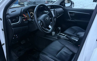 Toyota Fortuner II, 2021 год, 4 800 000 рублей, 1 фотография