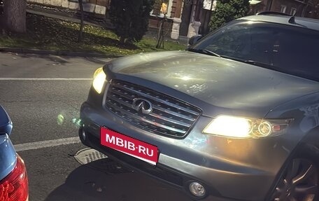 Infiniti FX I, 2003 год, 600 000 рублей, 1 фотография