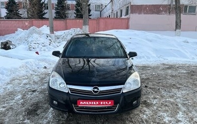 Opel Astra H, 2007 год, 390 000 рублей, 1 фотография