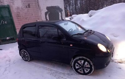 Daewoo Matiz I, 2007 год, 320 000 рублей, 1 фотография