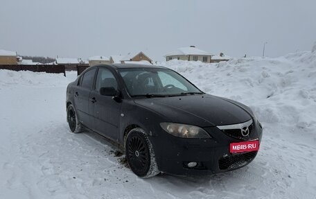 Mazda 3, 2007 год, 420 000 рублей, 1 фотография