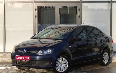 Volkswagen Polo VI (EU Market), 2011 год, 670 000 рублей, 1 фотография