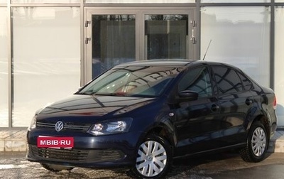 Volkswagen Polo VI (EU Market), 2011 год, 670 000 рублей, 1 фотография