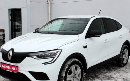 Renault Arkana I, 2019 год, 1 445 000 рублей, 1 фотография