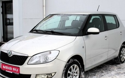 Skoda Fabia II, 2012 год, 699 000 рублей, 1 фотография
