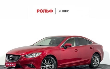 Mazda 6, 2014 год, 1 397 000 рублей, 1 фотография