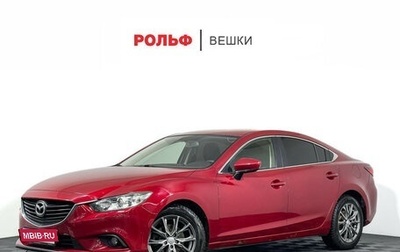 Mazda 6, 2014 год, 1 397 000 рублей, 1 фотография
