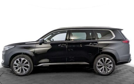 CheryExeed VX, 2024 год, 5 578 000 рублей, 3 фотография