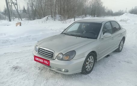 Hyundai Sonata IV рестайлинг, 2006 год, 270 000 рублей, 3 фотография
