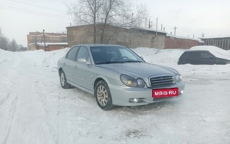 Hyundai Sonata IV рестайлинг, 2006 год, 270 000 рублей, 2 фотография