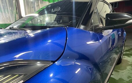 Toyota C-HR I рестайлинг, 2018 год, 2 300 000 рублей, 5 фотография