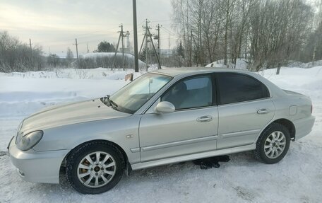 Hyundai Sonata IV рестайлинг, 2006 год, 270 000 рублей, 6 фотография
