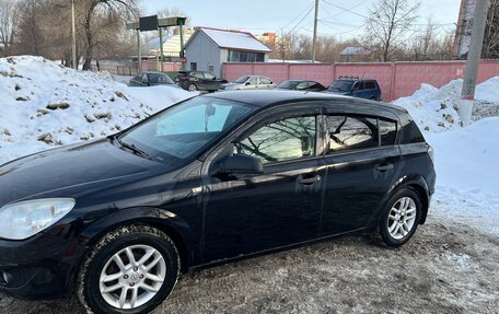 Opel Astra H, 2007 год, 390 000 рублей, 2 фотография