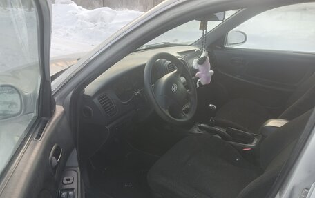 Hyundai Sonata IV рестайлинг, 2006 год, 270 000 рублей, 7 фотография