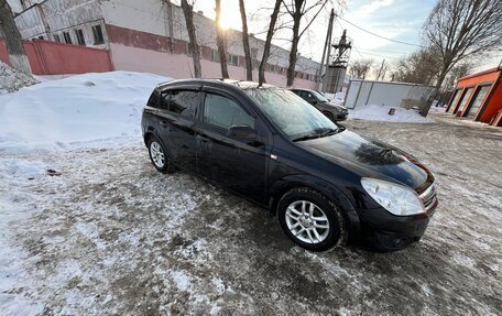 Opel Astra H, 2007 год, 390 000 рублей, 5 фотография