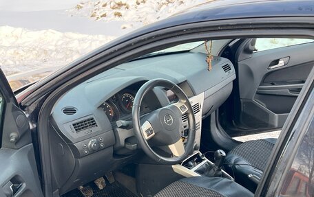 Opel Astra H, 2007 год, 390 000 рублей, 7 фотография