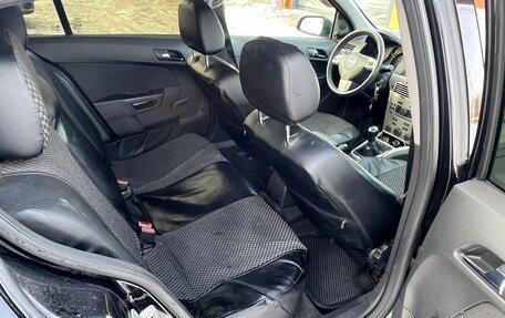 Opel Astra H, 2007 год, 390 000 рублей, 6 фотография