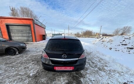 Opel Astra H, 2007 год, 390 000 рублей, 4 фотография