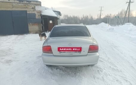 Hyundai Sonata IV рестайлинг, 2006 год, 270 000 рублей, 5 фотография
