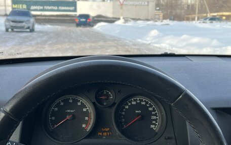 Opel Astra H, 2007 год, 390 000 рублей, 8 фотография