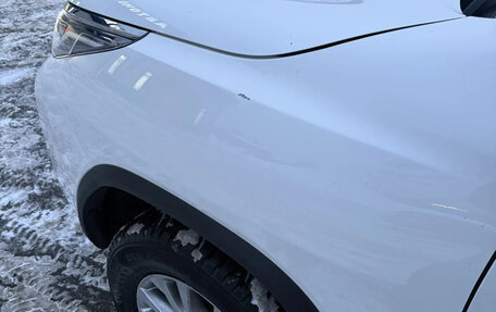 Toyota Fortuner II, 2021 год, 4 800 000 рублей, 3 фотография