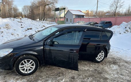 Opel Astra H, 2007 год, 390 000 рублей, 9 фотография