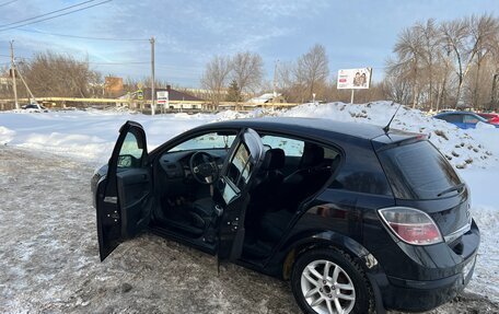 Opel Astra H, 2007 год, 390 000 рублей, 10 фотография