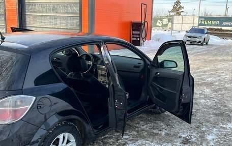 Opel Astra H, 2007 год, 390 000 рублей, 11 фотография