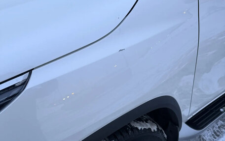 Toyota Fortuner II, 2021 год, 4 800 000 рублей, 4 фотография