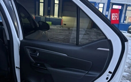 Toyota Fortuner II, 2021 год, 4 800 000 рублей, 7 фотография