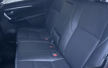 Toyota Fortuner II, 2021 год, 4 800 000 рублей, 12 фотография