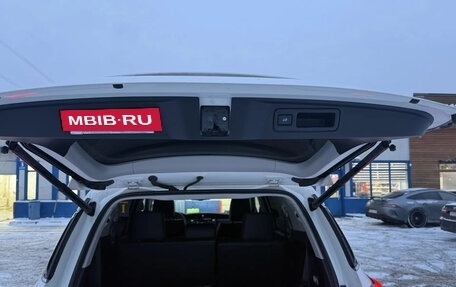 Toyota Fortuner II, 2021 год, 4 800 000 рублей, 10 фотография