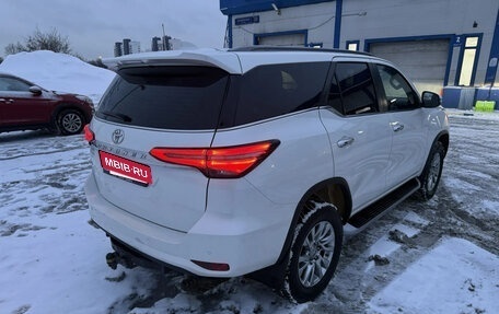 Toyota Fortuner II, 2021 год, 4 800 000 рублей, 9 фотография