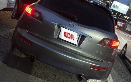 Infiniti FX I, 2003 год, 600 000 рублей, 2 фотография