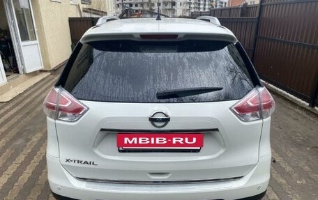 Nissan X-Trail, 2014 год, 1 410 000 рублей, 4 фотография