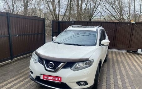 Nissan X-Trail, 2014 год, 1 410 000 рублей, 3 фотография