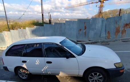 Toyota Corolla, 1999 год, 250 000 рублей, 3 фотография