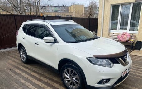 Nissan X-Trail, 2014 год, 1 410 000 рублей, 7 фотография