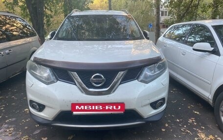 Nissan X-Trail, 2014 год, 1 410 000 рублей, 8 фотография