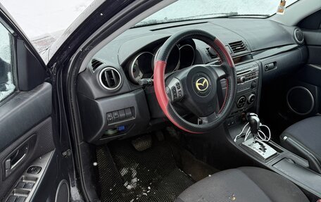 Mazda 3, 2007 год, 420 000 рублей, 7 фотография