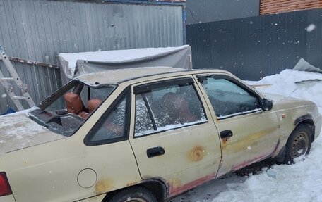 Daewoo Nexia I рестайлинг, 2008 год, 80 000 рублей, 4 фотография