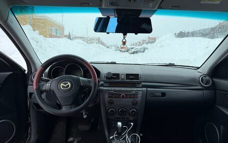Mazda 3, 2007 год, 420 000 рублей, 8 фотография