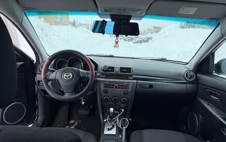 Mazda 3, 2007 год, 420 000 рублей, 9 фотография