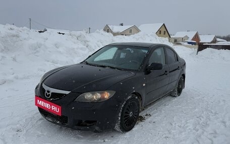 Mazda 3, 2007 год, 420 000 рублей, 2 фотография