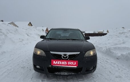 Mazda 3, 2007 год, 420 000 рублей, 6 фотография