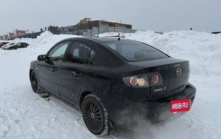 Mazda 3, 2007 год, 420 000 рублей, 4 фотография