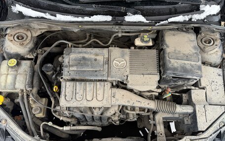 Mazda 3, 2007 год, 420 000 рублей, 17 фотография