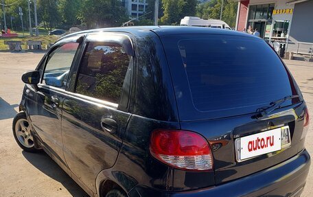 Daewoo Matiz I, 2007 год, 320 000 рублей, 8 фотография